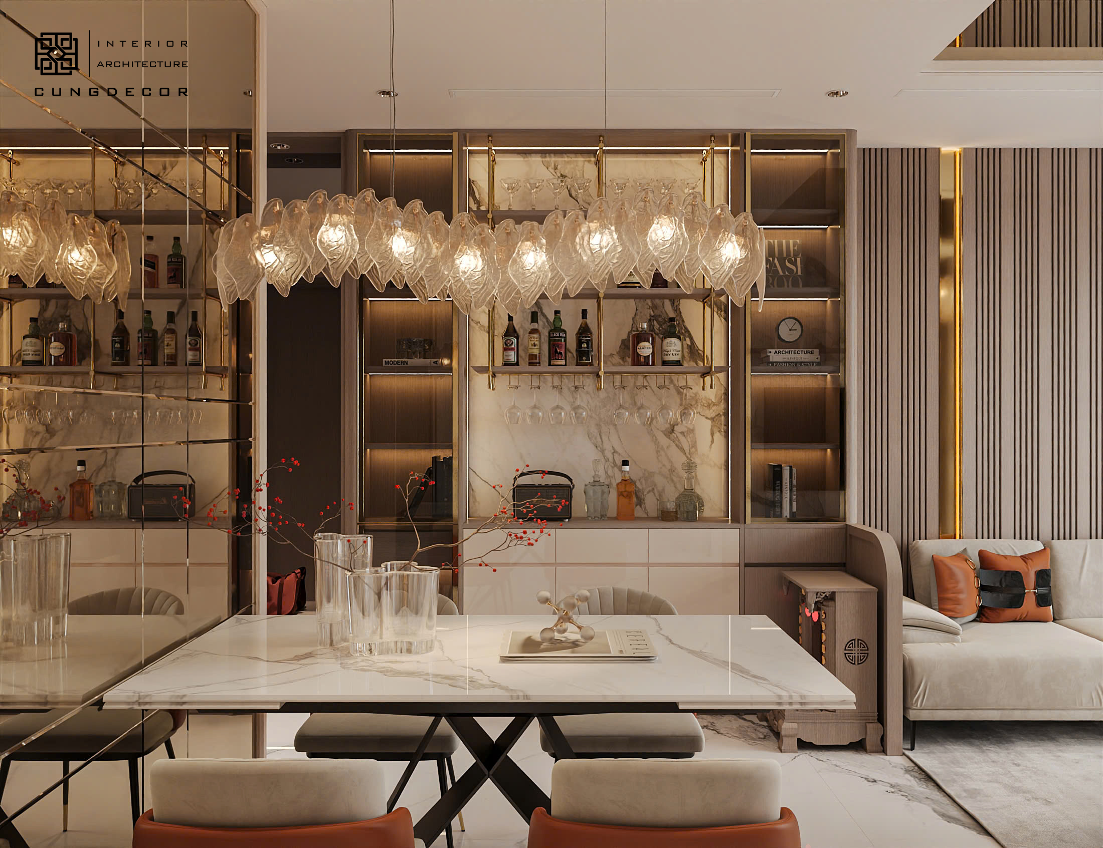 Căn hộ hiện đại